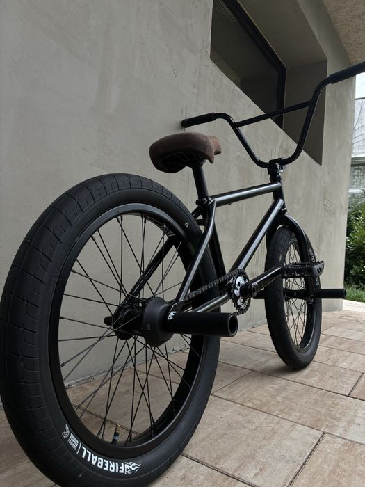 Rower bmx fiend