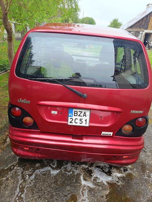 Samochód Microcar Ligier Nova