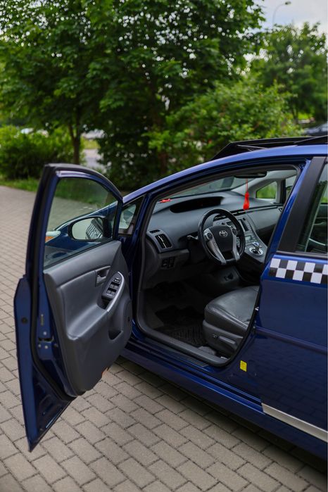 Wynajem samochodów, Auto wypożyczalnia Uber Bolt Freenow Partner TAXI