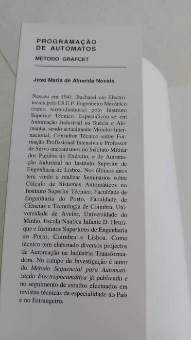 PLC Programming – GRAFCET Method64285842659969122