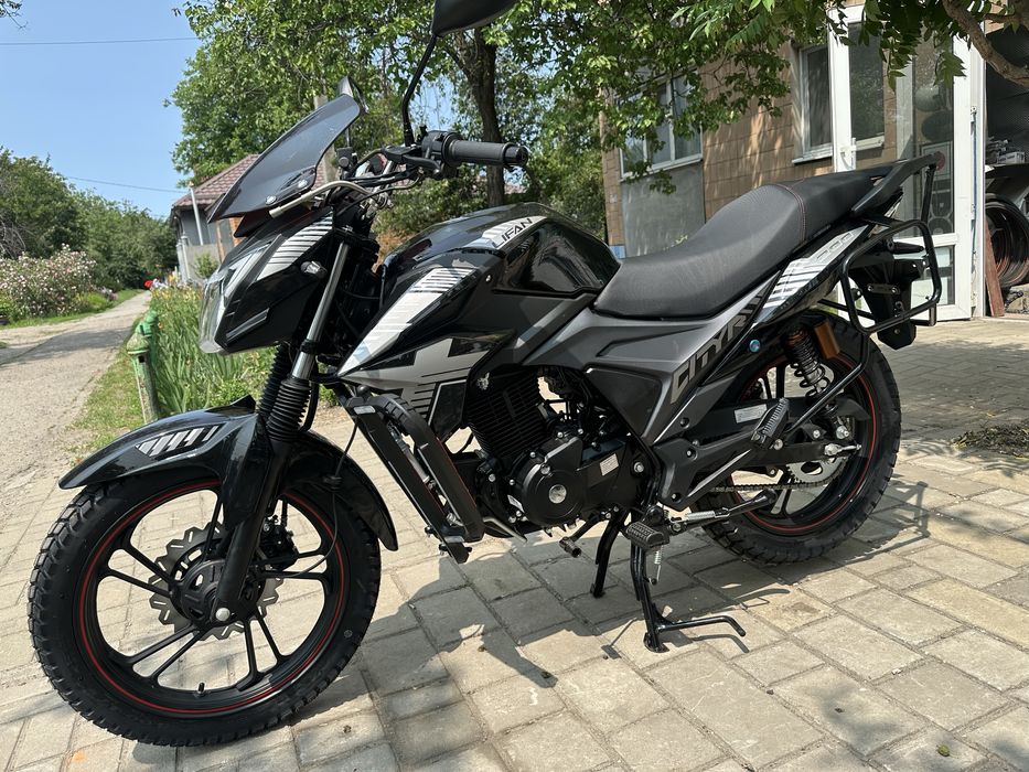 Lifan cityR new 200 2025 рік нові