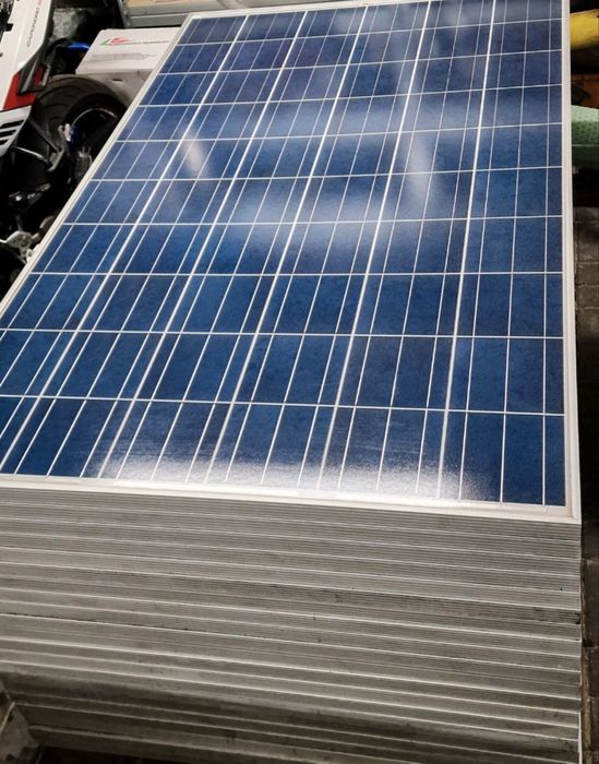 240w panele fotowoltaiczne polikrystaliczne 37v 7A
