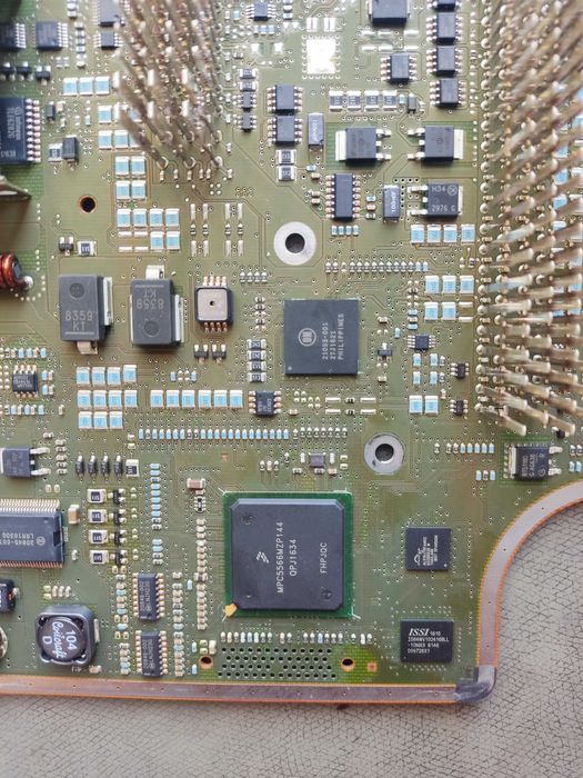 Sterownik silnika DAF XF 106 DELPHI PACCAR