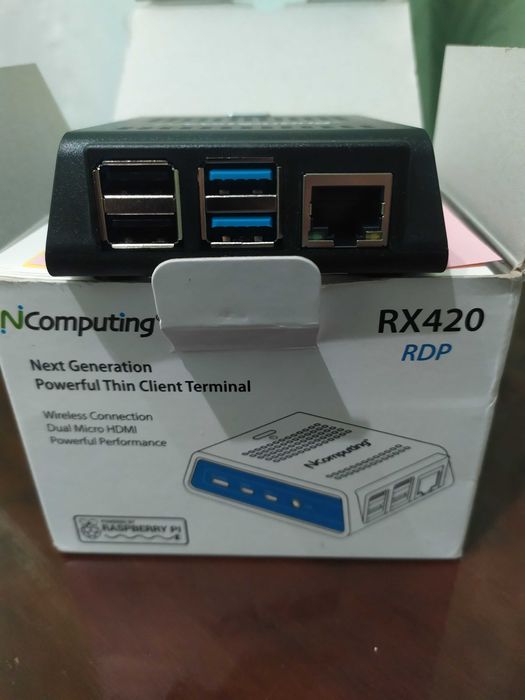 NComputing RX420 RDP