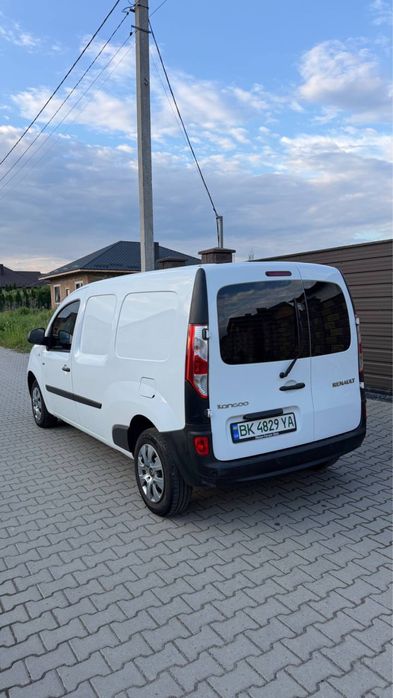Рено Kangoo Express 2019 VIN VF1FWEZHC61912984 фото оголошення 4 з 13