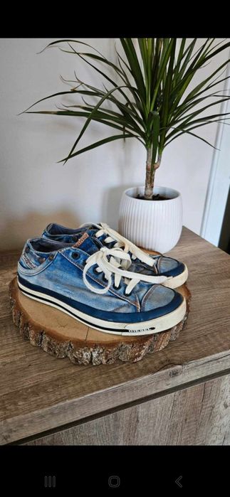 Diesel trampki rozm.37