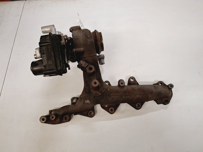 RENAULT SCENIC IV 4 ESPACE V 1.7 DCI TURBOSPRĘŻARKA TURBO 144105447R