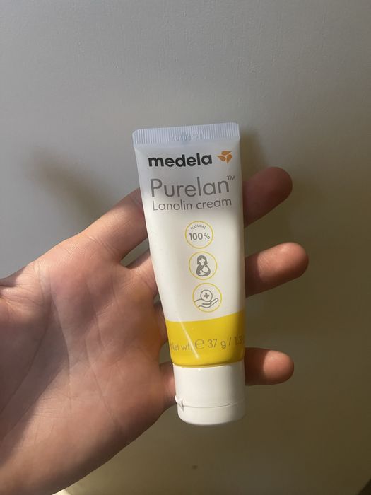 Крем 37г Medela Purelan Пурелан