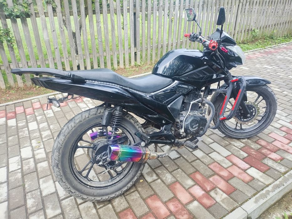 Lifan cityr  200