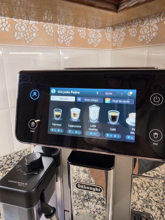 DeLonghi Primadonna Aromatic
