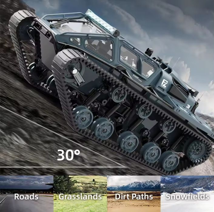 JJRC C8812 всюдихід на радіокеруванні / вездеход на радиоуправлении