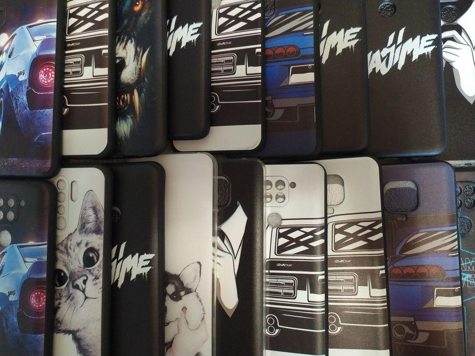 Предлагаются к продаже чехлы