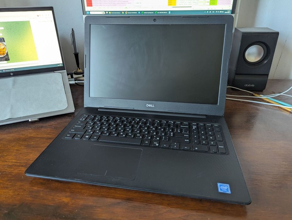 ноутбук dell inspiron 15 3582 - купить ноутбуки - Цена на OLX.ua