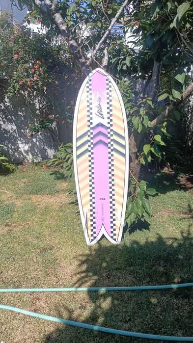 Prancha Indy 5'9" epoxy Retro