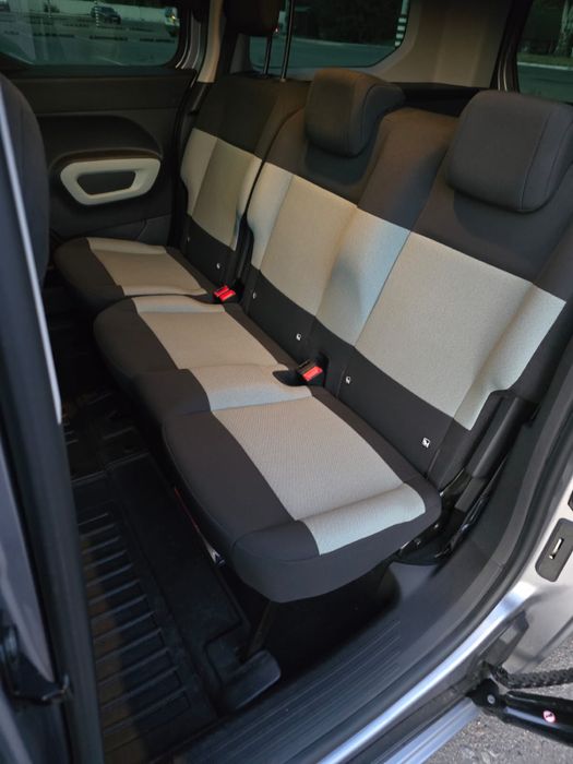 Citroen Berlingo, 2019, 3 поколение, B9, L2