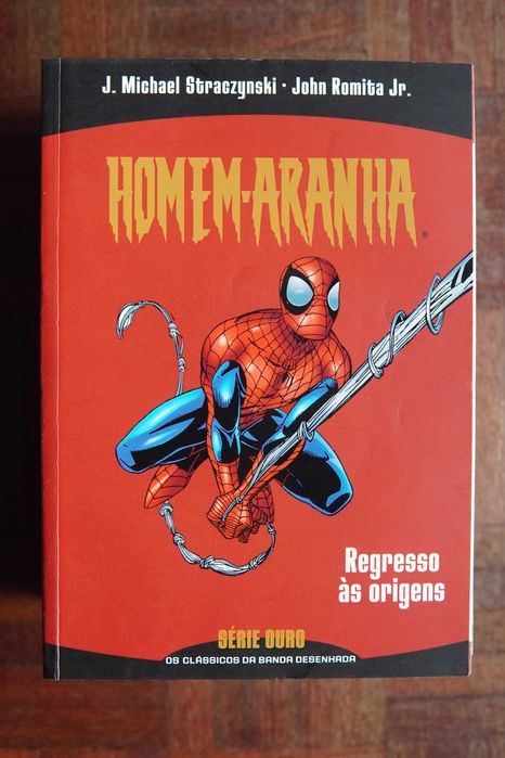 Comics Marvel Série Ouro [COLEÇÃO COMPLETA] - A vulso ou Completa