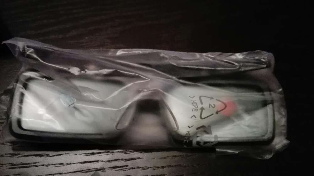 Óculos 3D Samsung Novos