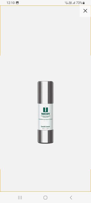 Eyelift krem pod oczy 30ml mbr