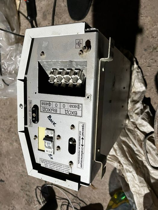 Стабілізатор напруги RETA НОНС-20000 CALMER