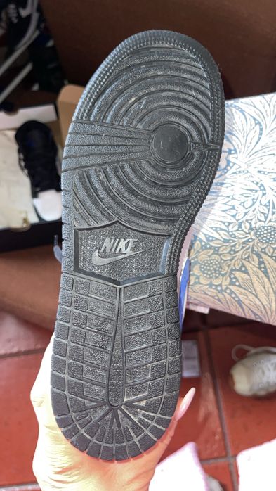 Nike Air Jordans