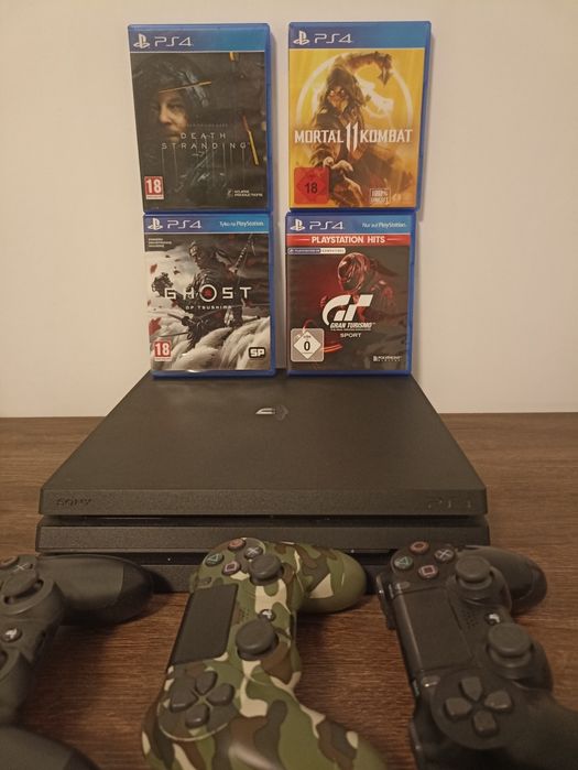 Sony PlayStation 4 Pro