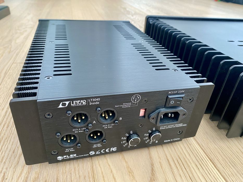 Komuter PC fanless audio usb  hdplex