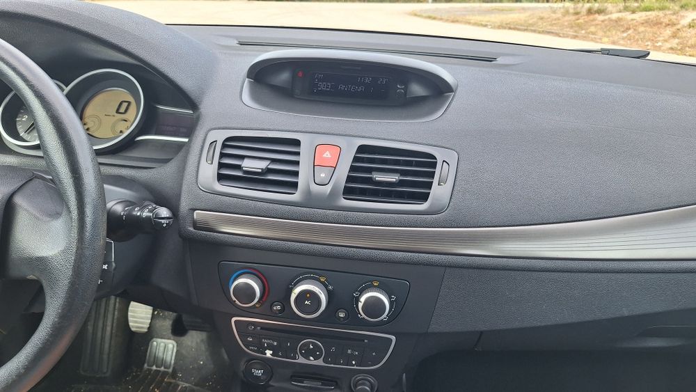 Renault Megane 1.5dci