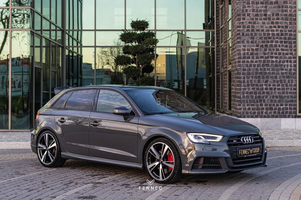 Audi S3