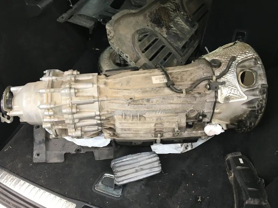 Sterownik skrzyni biegów Mercedes-Benz ML W166 A0002703252