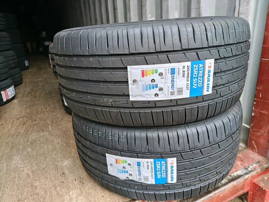 Opony Letnie Nowe 285/45R19 Sailun Atrezzo ZSR 2 SUV