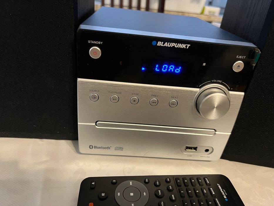 Mini wieża Blaupunkt.