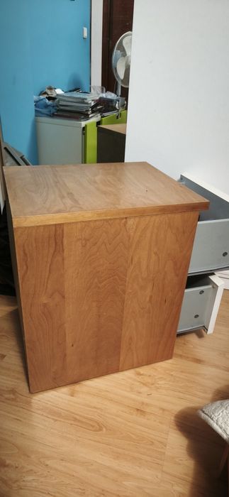 Mesa Cabeceira Malm IKEA
