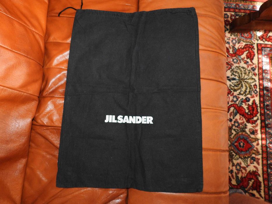 Pokrowiec przeciwkurzowy Jil Sander - duży