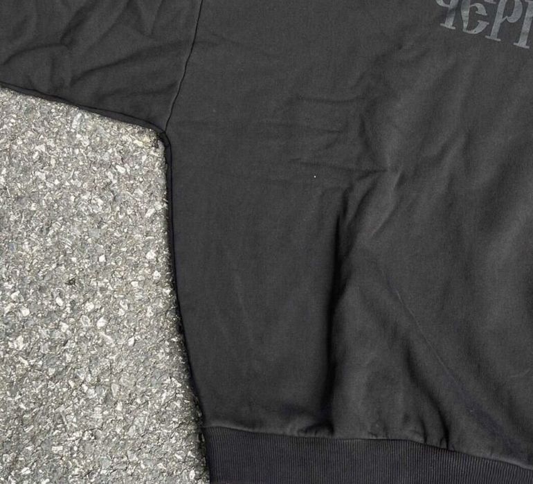 Худи Черные псы / Черный / XS-S