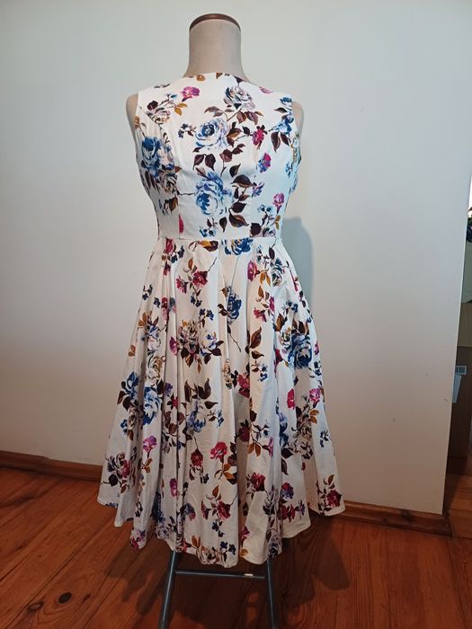 Sukienka Grace Karin XS Vintage Retro Koktajlowa