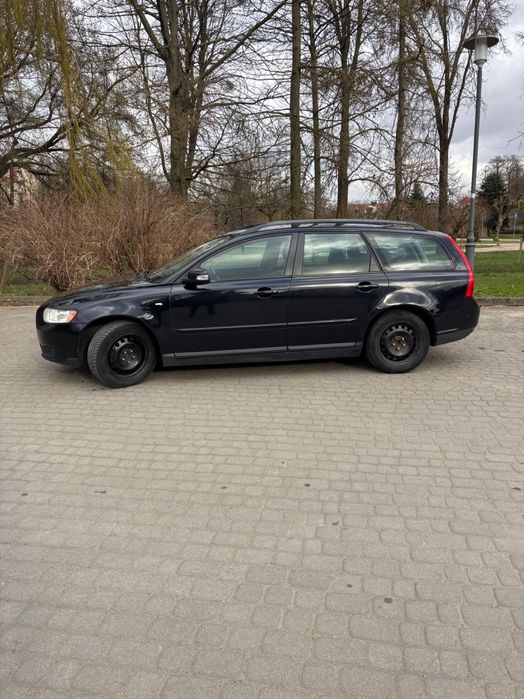 Volvo v50 1,6D!!!!