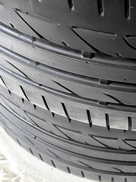 Pneus Bridgestone Potenza S001 - 245/35/18 - Como NOVOS