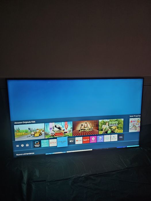 Телевізор Samsung UE50TU8070U