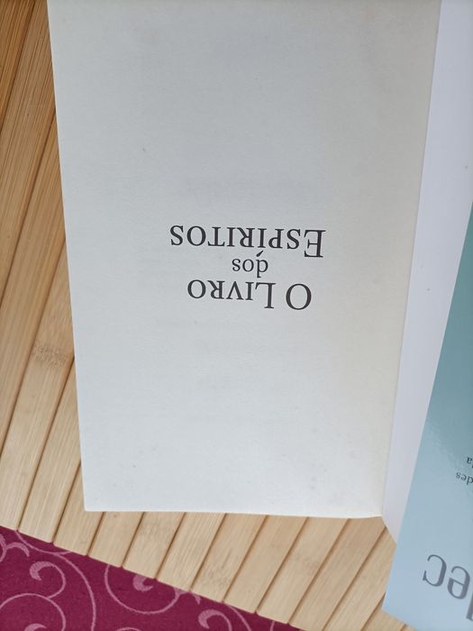 O livro dos espíritos