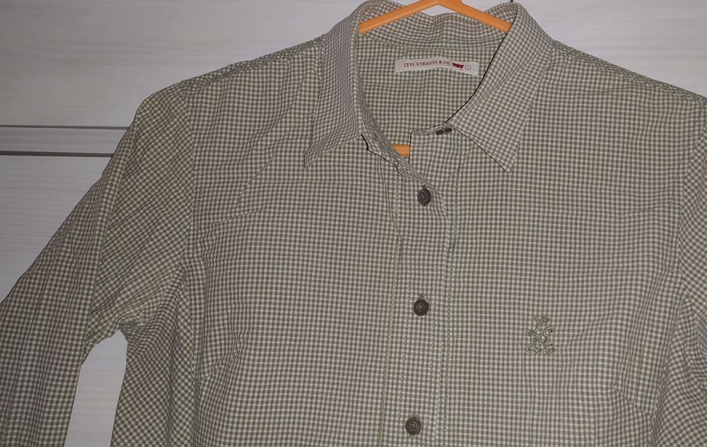 Koszula Levis Levi's r. S kratka