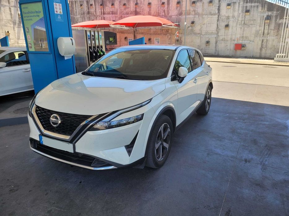 Nissan Qashqai DIG-T N-CONNECTA