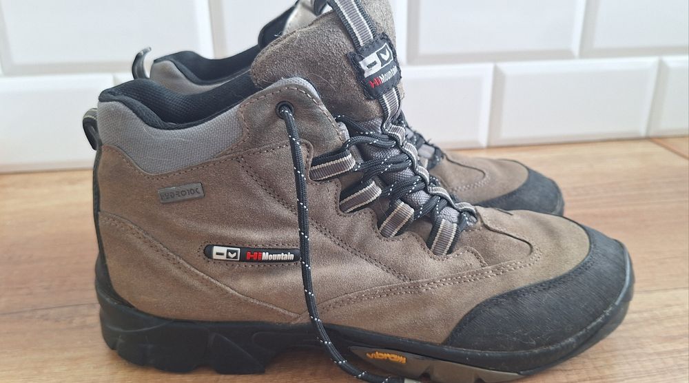 Buty trekkingowe HiMountain 45