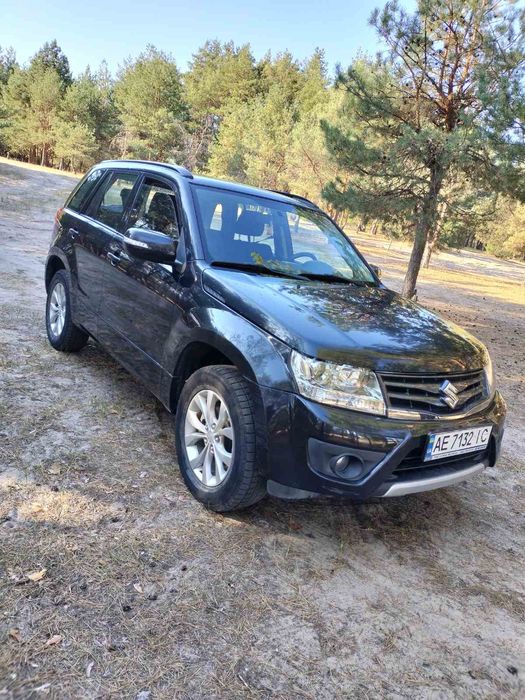 Suzuki Grand Vitara 2.4