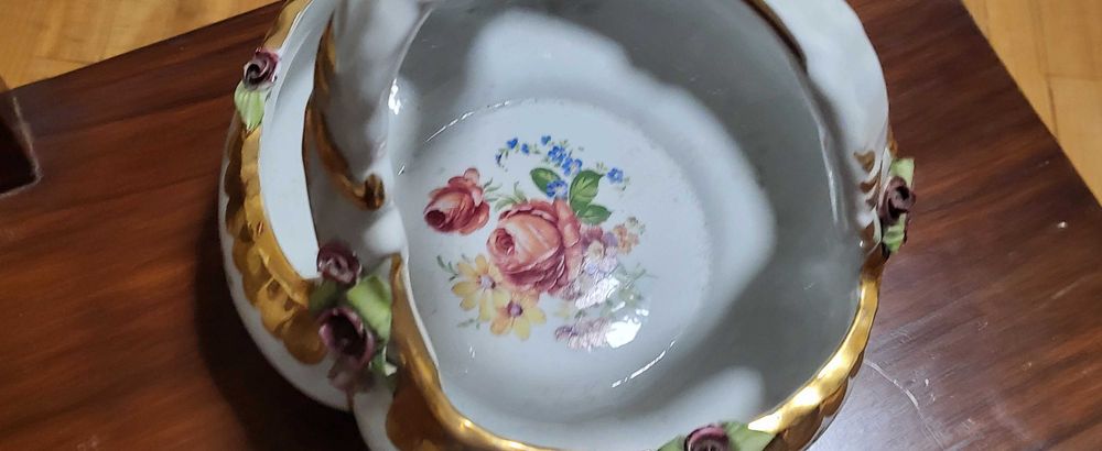 Taça fruta/ bombons