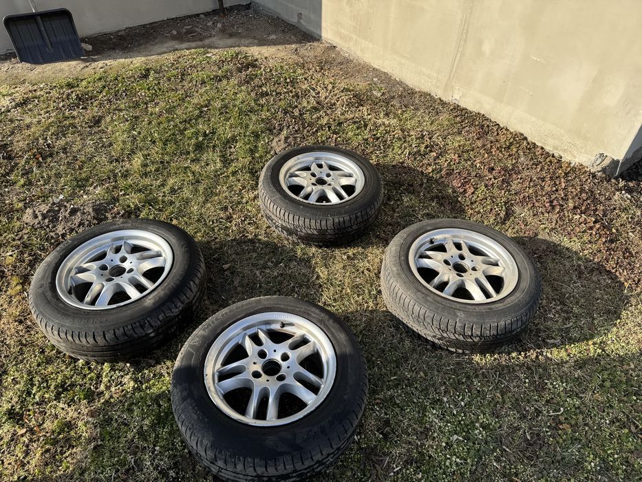 Sprzedam felgi 15 cali