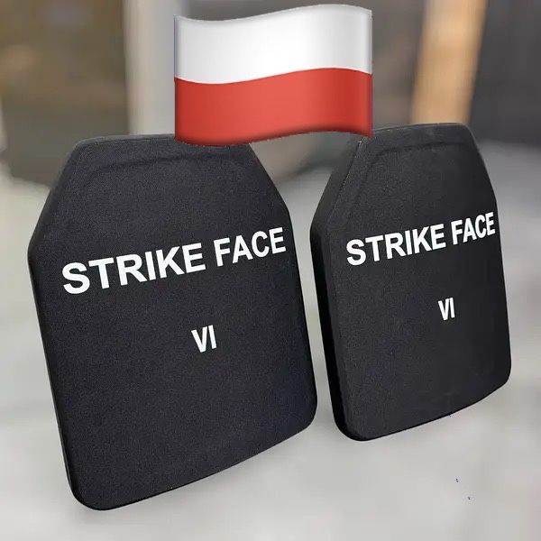 Керамічні бронеплити з демпфером та антирикошетом 6клас пара-10500 грн