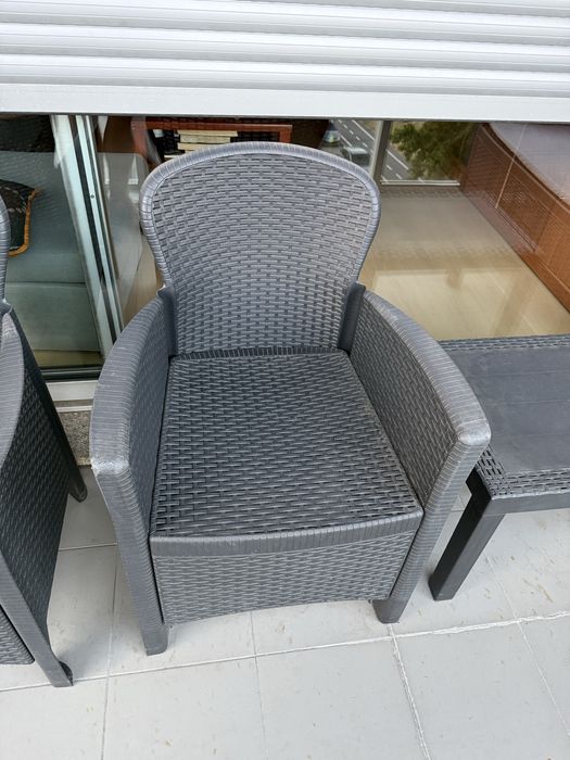 Mobilia de jardim