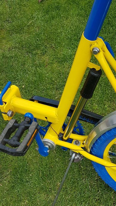 Prezent Rower romet wigry Ukraina Śląsk RMF