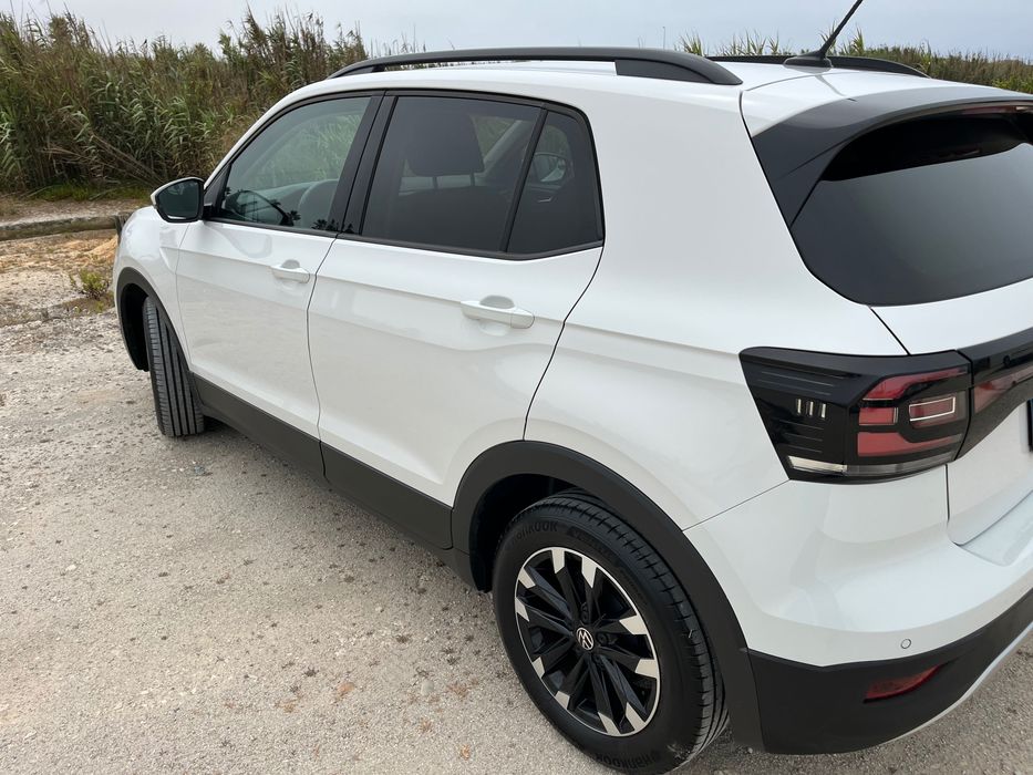 Volkswagen T-Cross 1.0 TSI Life