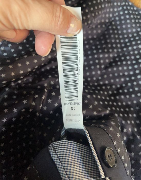 Marynarka męska Vistula